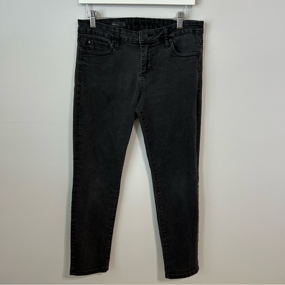 Kut From The Kloth Black Diana Skinny Jeans Women’s Size 8 - Picture 2 of 7